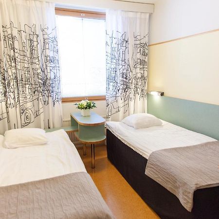 Ael Hotelli Helsinki Luaran gambar