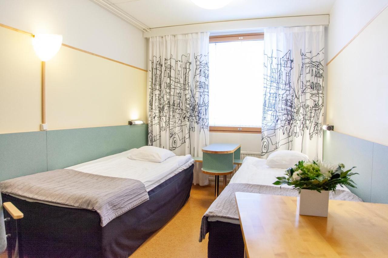 Ael Hotelli Helsinki Luaran gambar